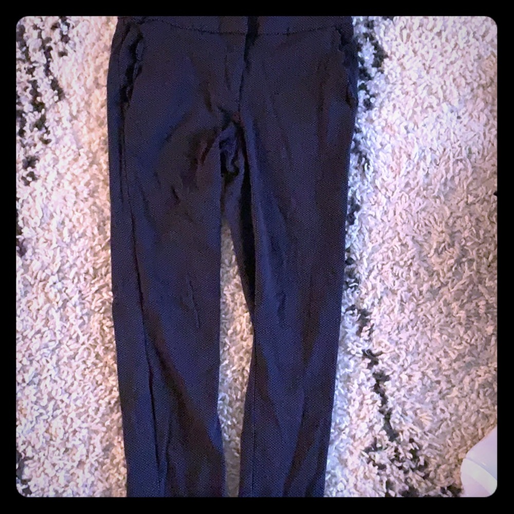 Navy Blue Work Pants